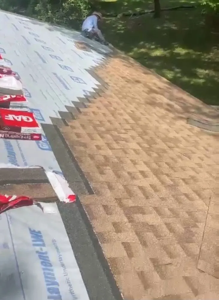 Slide of Skids Paving & Construction