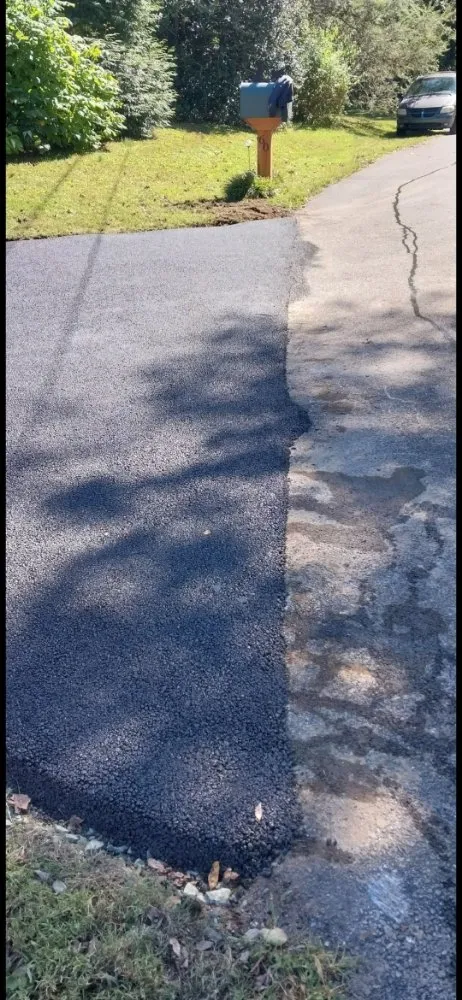 Slide of Skids Paving & Construction