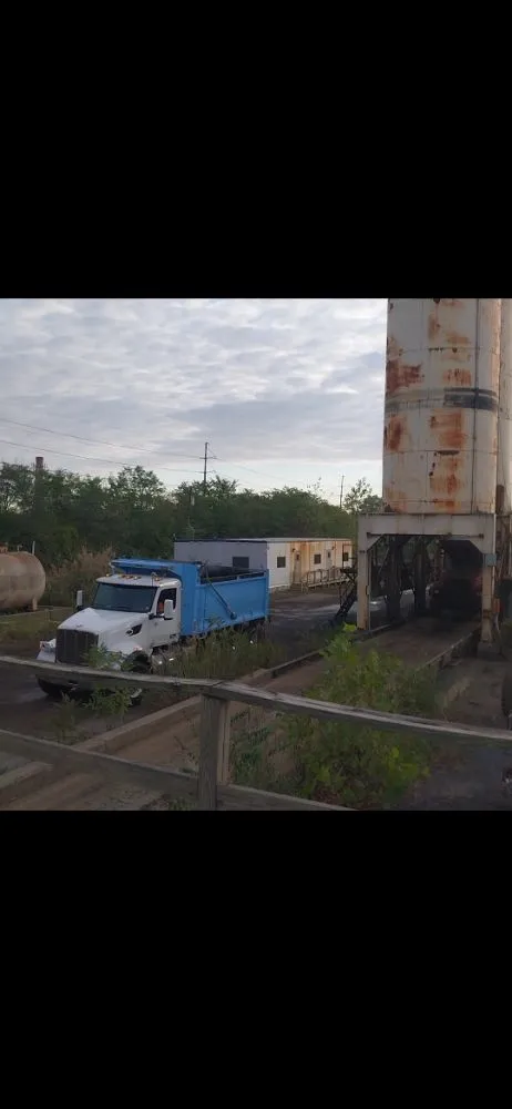 Slide of Skids Paving & Construction