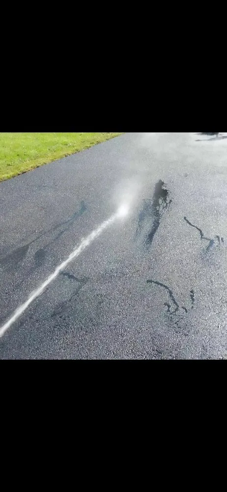 Slide of Skids Paving & Construction