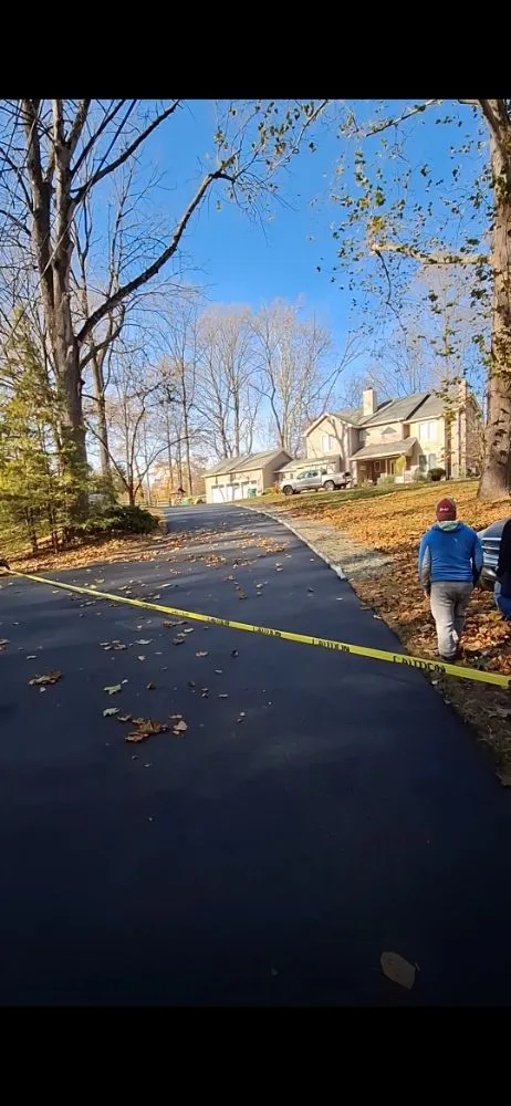 Slide of Skids Paving & Construction