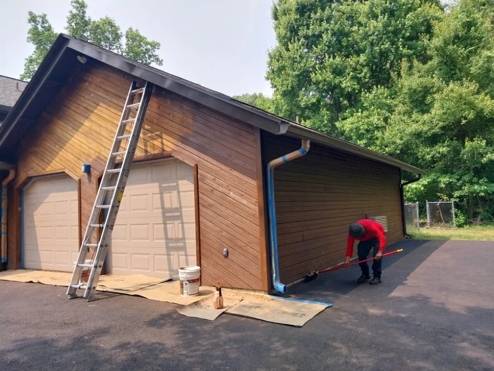 Slide of Skids Paving & Construction