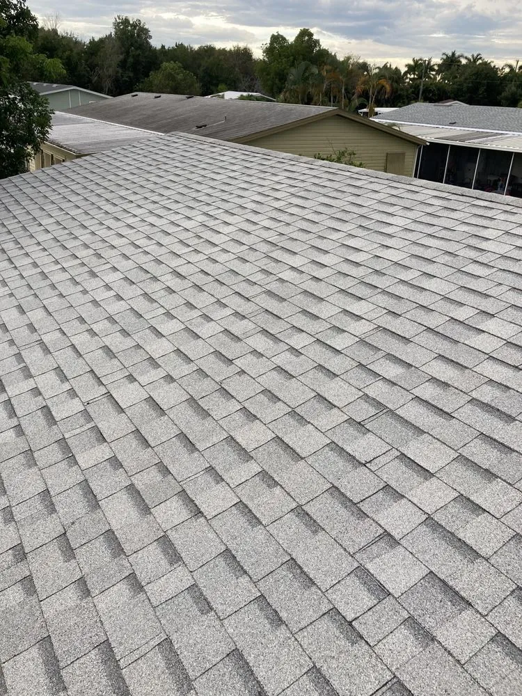 Slide of Skill Roof Cleaning