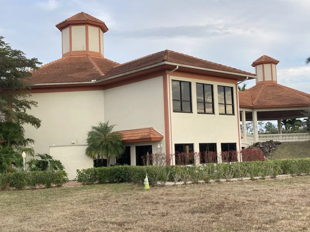 Slide of Skill Roof Cleaning