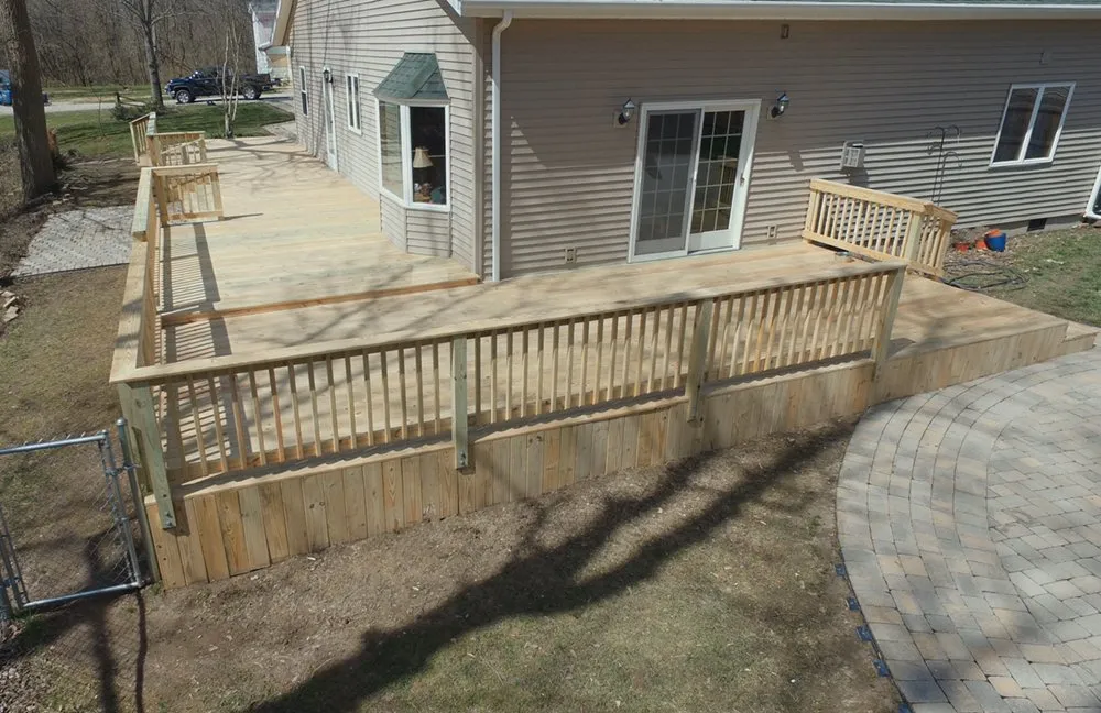 Slide of Skilled Biz Construction