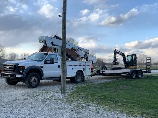 Skilled Biz Construction Logo