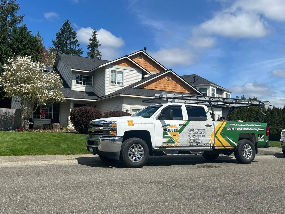 Slide of Skilled Roofing