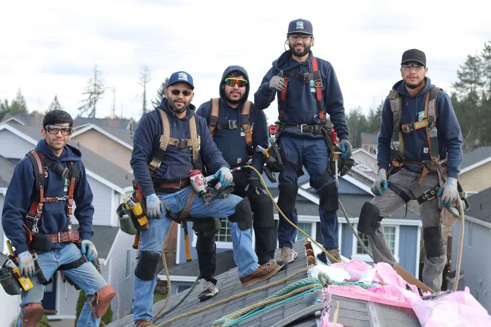 Slide of Skilled Roofing