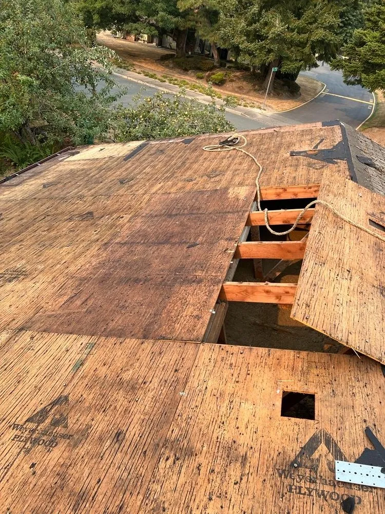Slide of Skilled Roofing