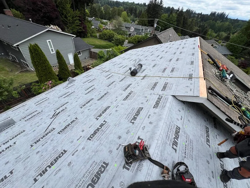 Slide of Skilled Roofing