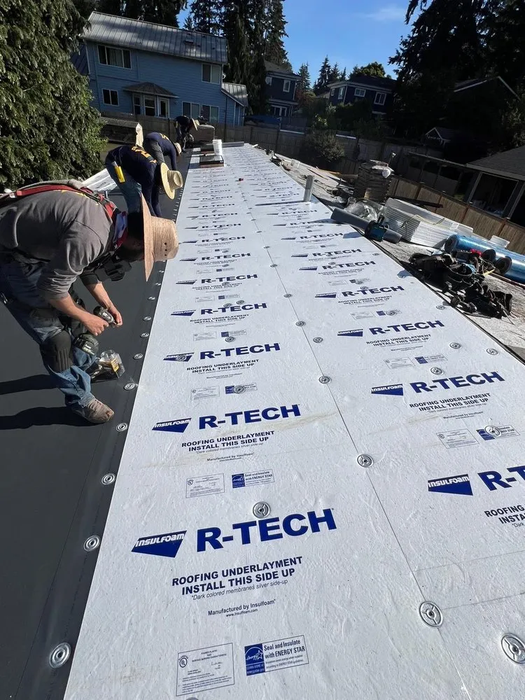 Slide of Skilled Roofing