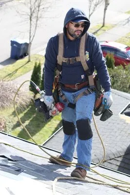 Skilled Roofing Logo