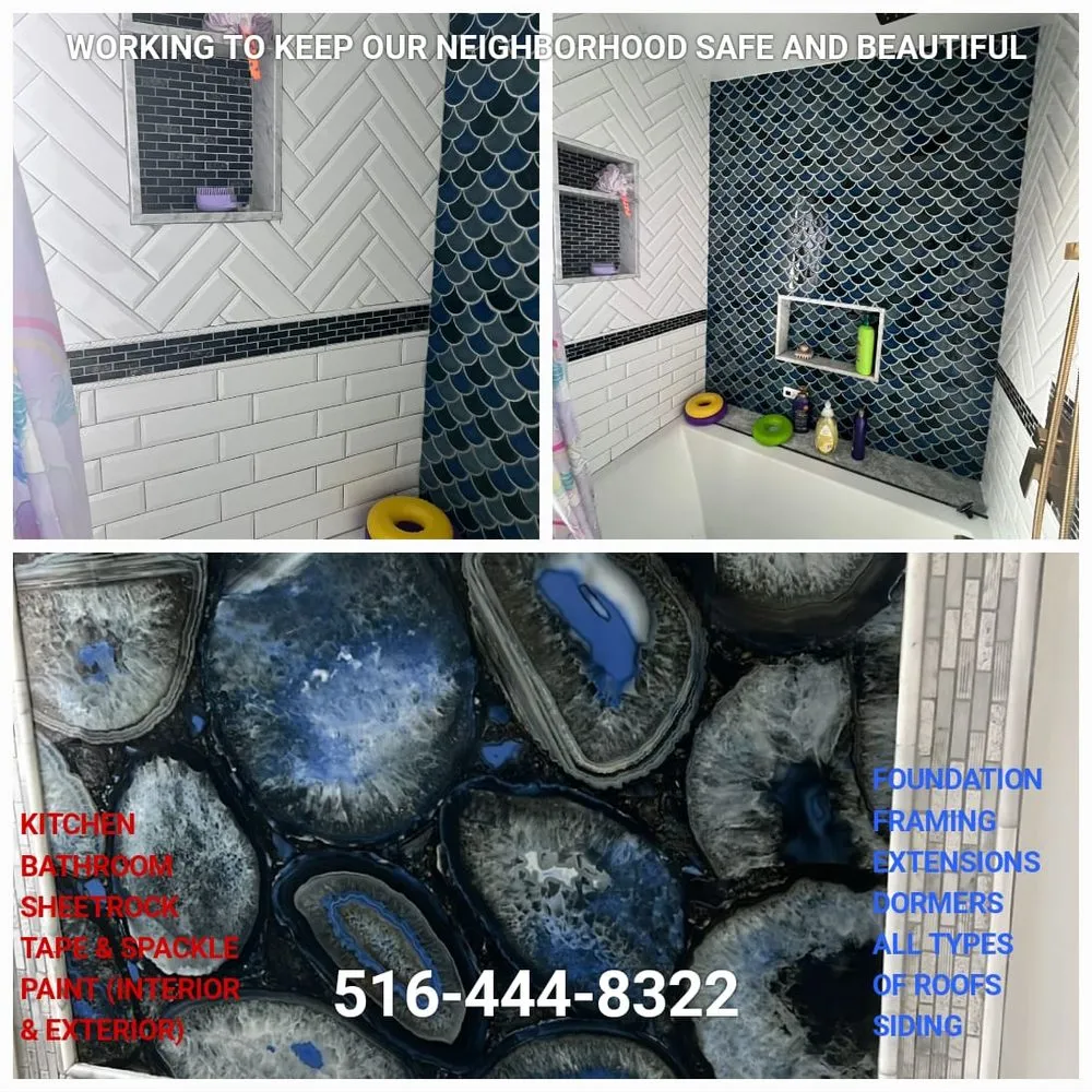 Slide of Skillman General Construction