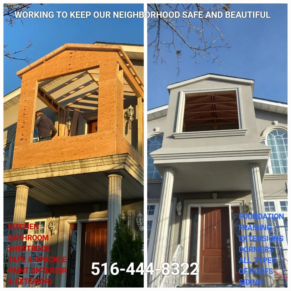 Slide of Skillman General Construction