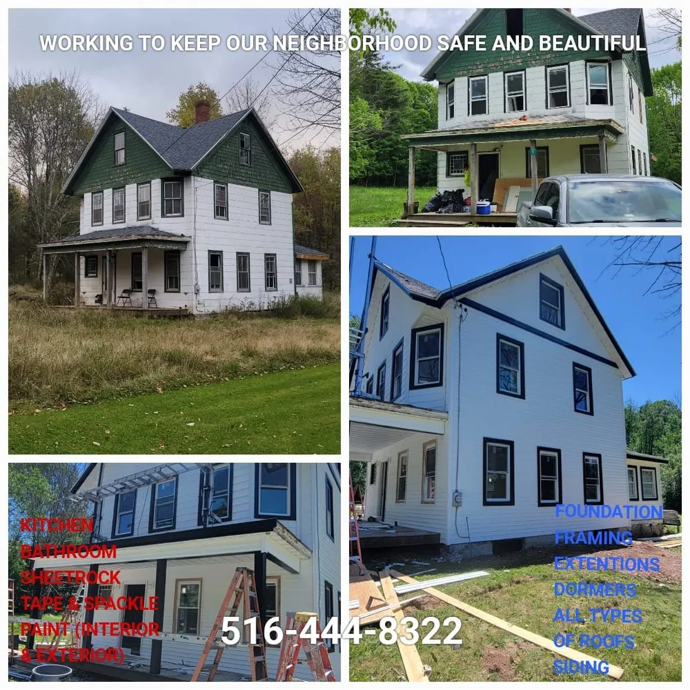 Slide of Skillman General Construction