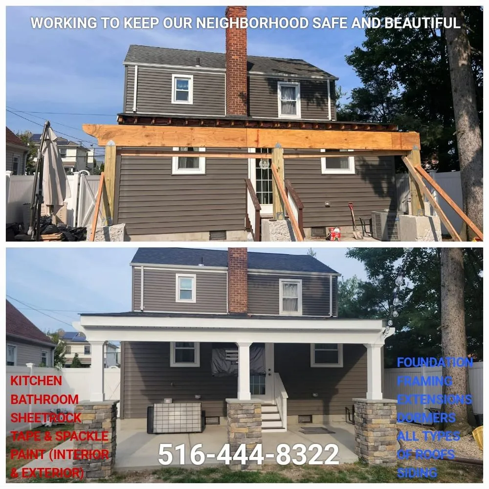 Slide of Skillman General Construction