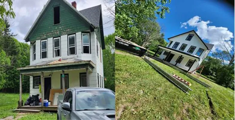 Slide of Skillman General Construction