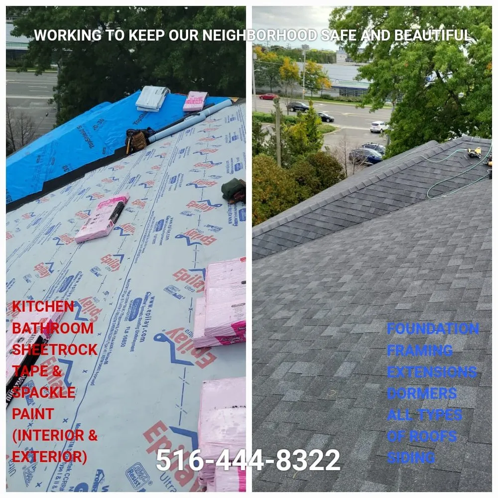 Slide of Skillman General Construction