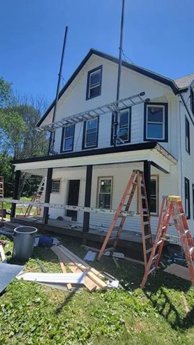 Slide of Skillman General Construction