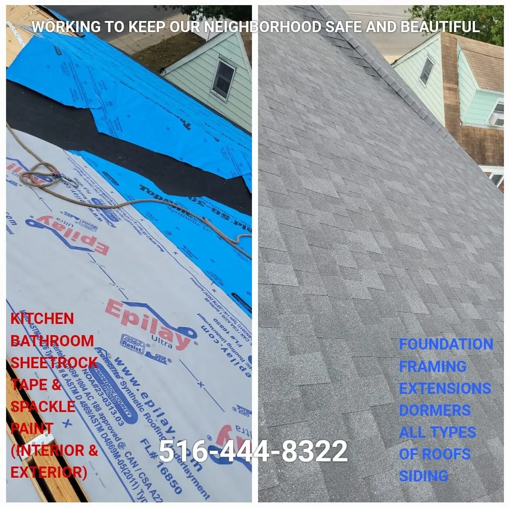 Slide of Skillman General Construction