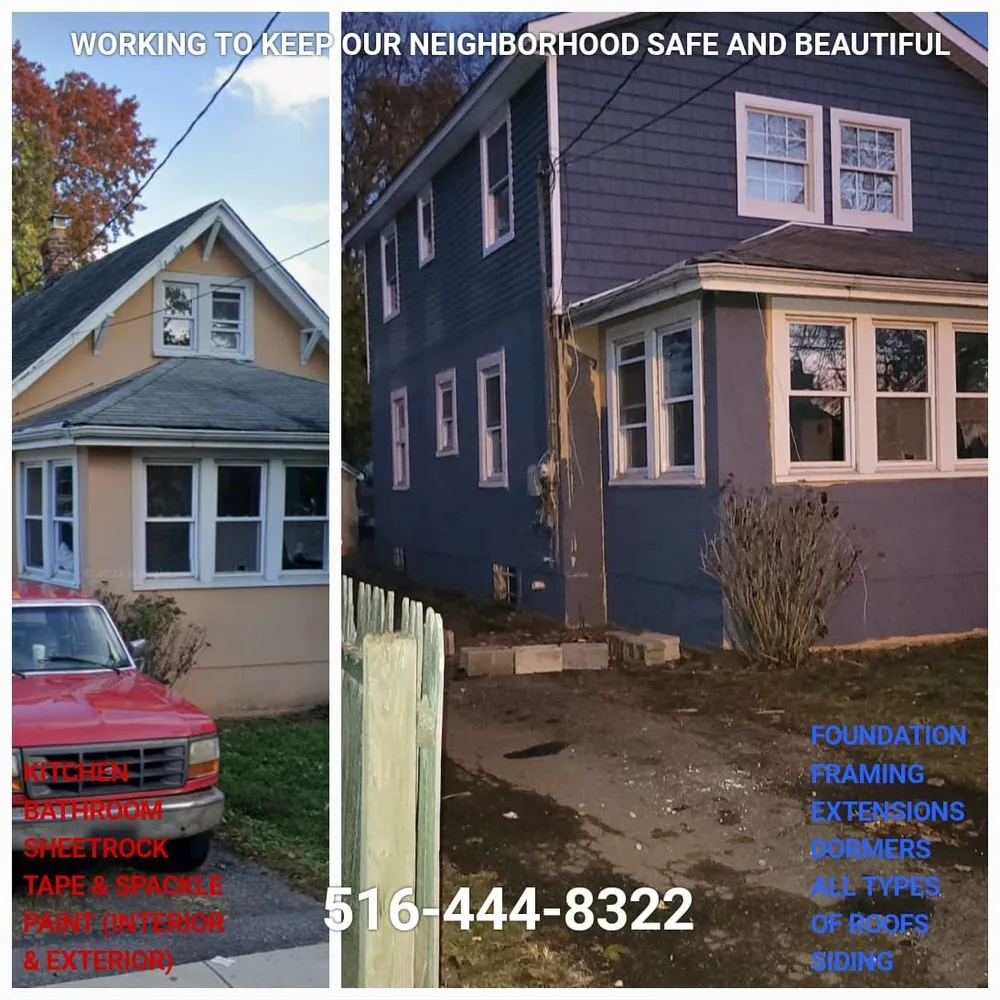 Slide of Skillman General Construction