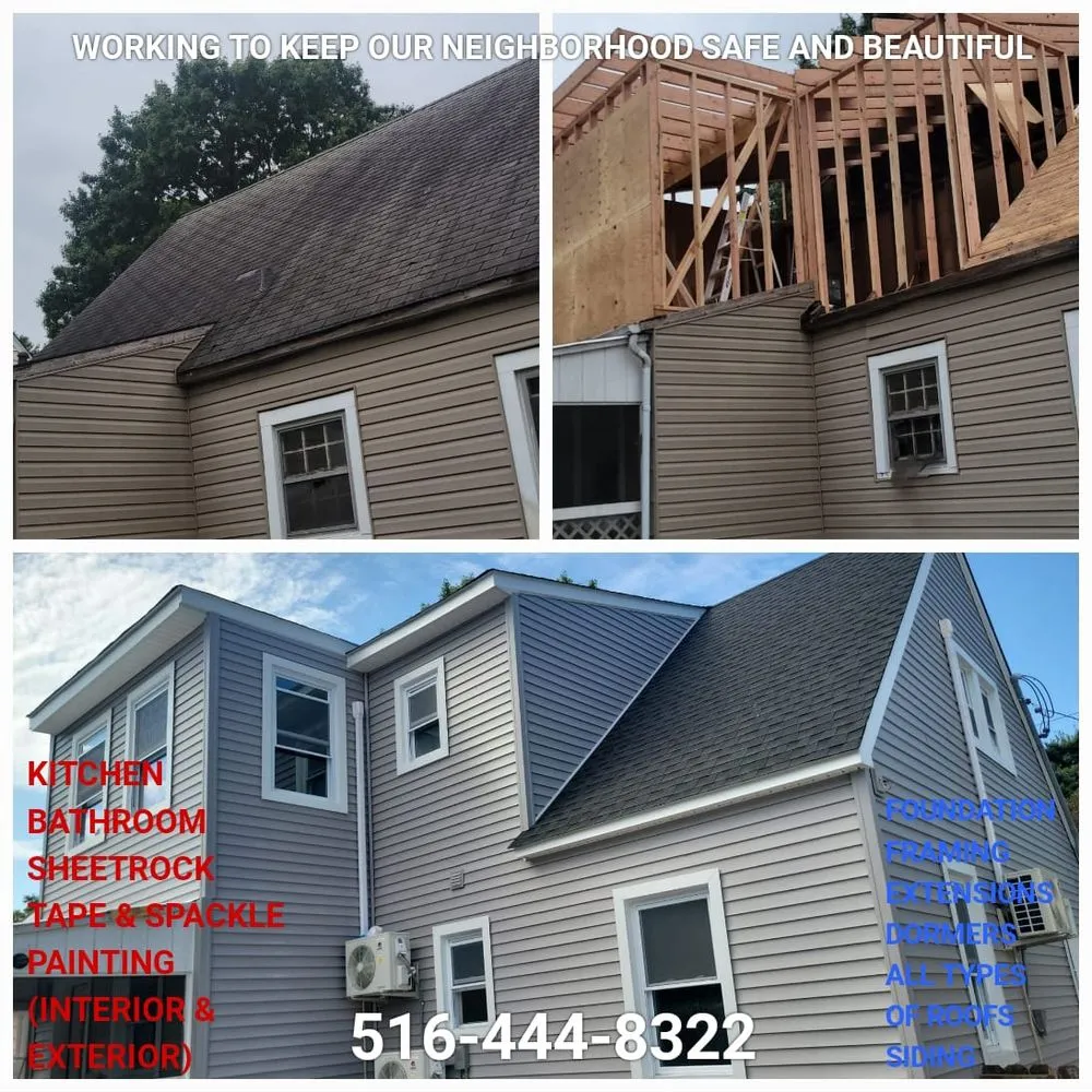 Slide of Skillman General Construction