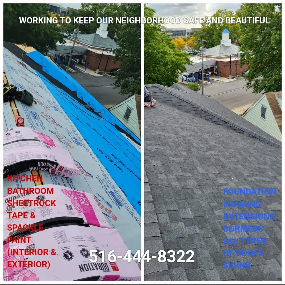 Slide of Skillman General Construction