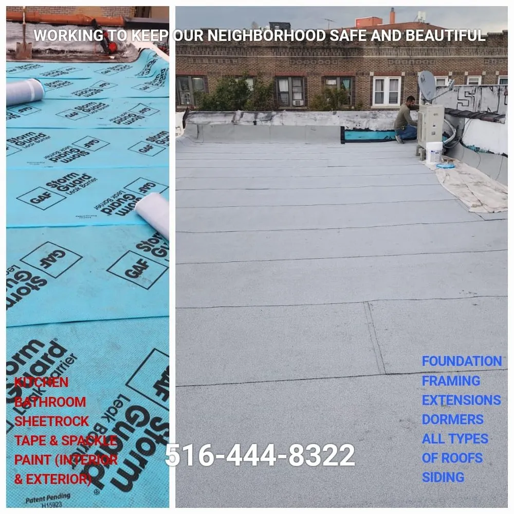 Slide of Skillman General Construction