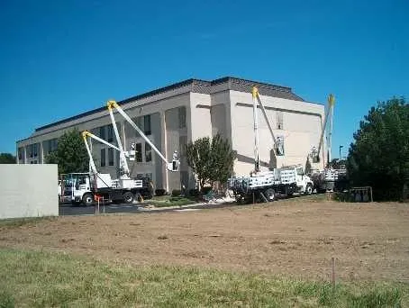 Slide of Skinner Painting & Restoration