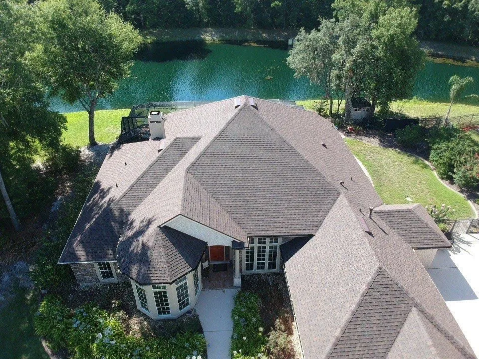 Slide of Skinner Roofing