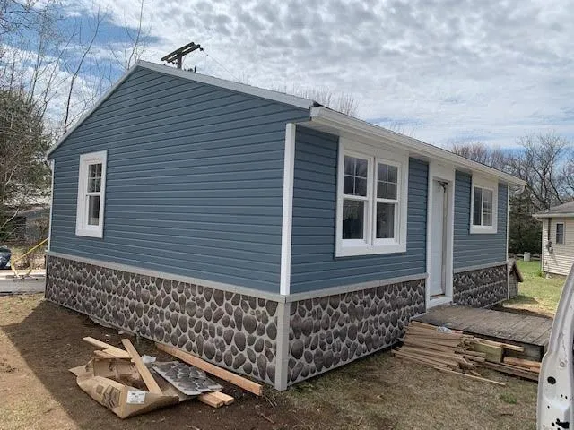 Slide of Skip Your Salesman