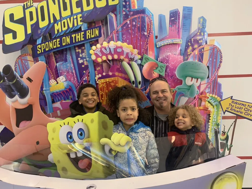 Slide of Skip Your Salesman