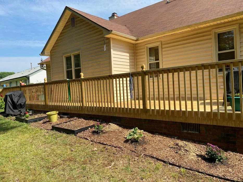 Slide of Skipper & Rogers Residential Maintenance