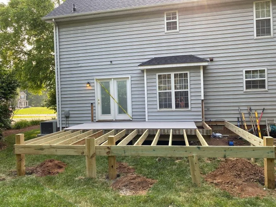 Slide of Skipper & Rogers Residential Maintenance