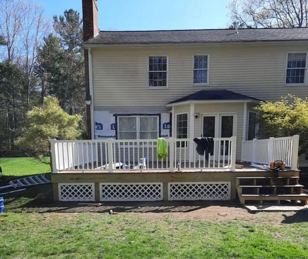 Slide of Skipper & Rogers Residential Maintenance