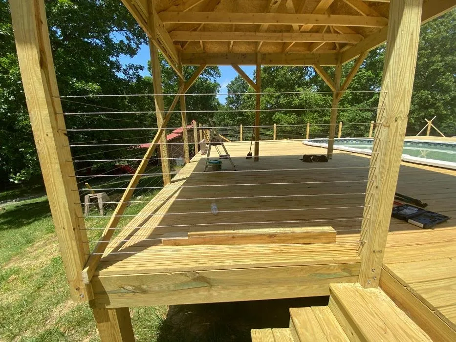 Slide of Skipper & Rogers Residential Maintenance