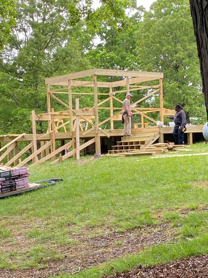 Slide of Skipper & Rogers Residential Maintenance