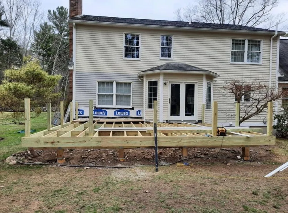 Slide of Skipper & Rogers Residential Maintenance