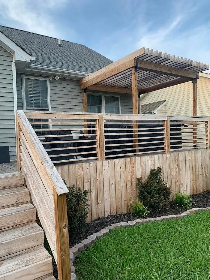 Slide of Skipper & Rogers Residential Maintenance