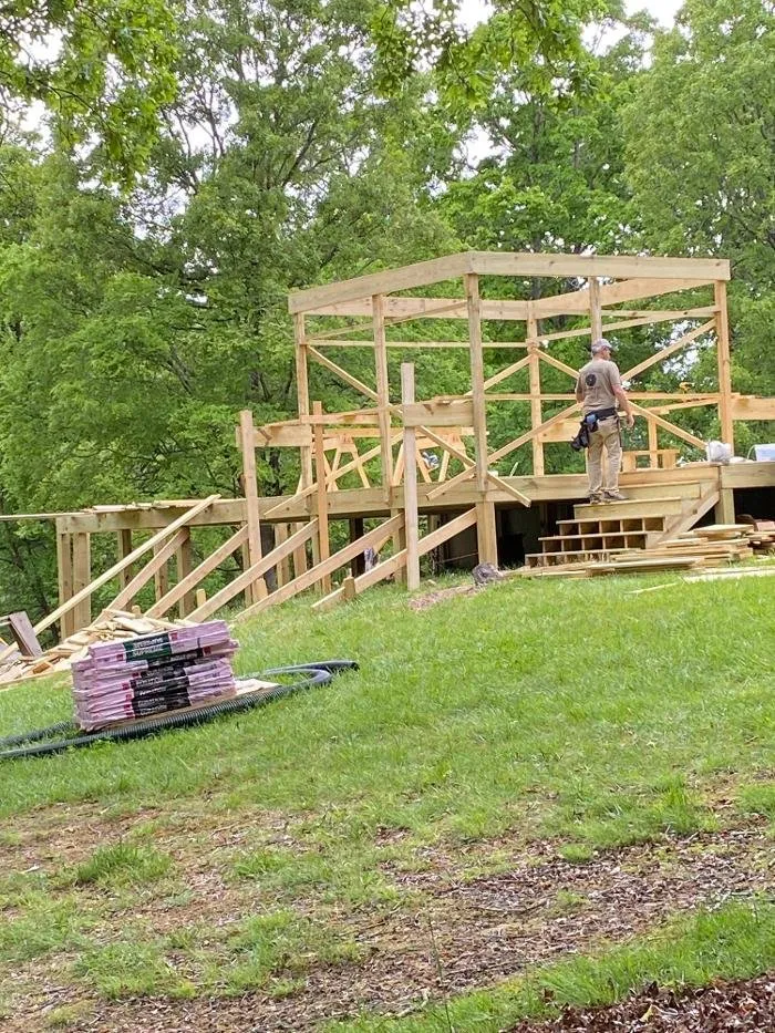 Slide of Skipper & Rogers Residential Maintenance