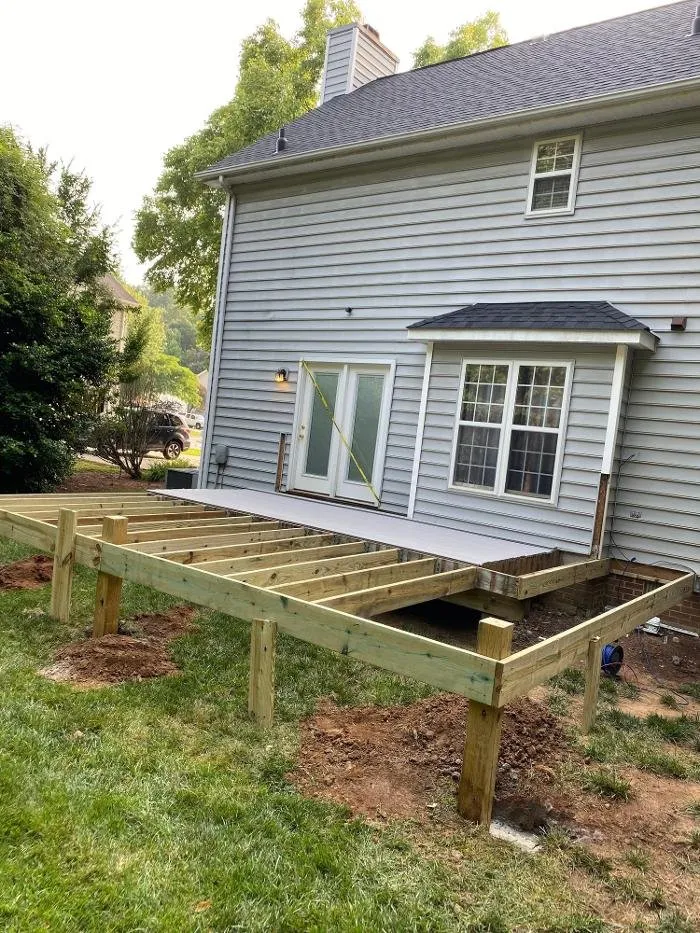 Slide of Skipper & Rogers Residential Maintenance