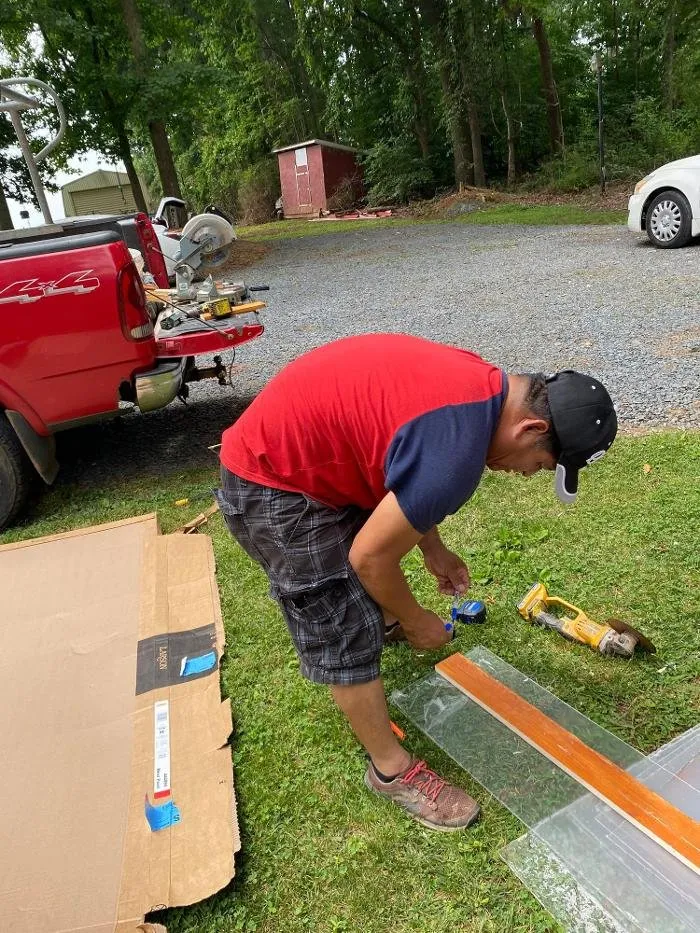 Slide of Skipper & Rogers Residential Maintenance