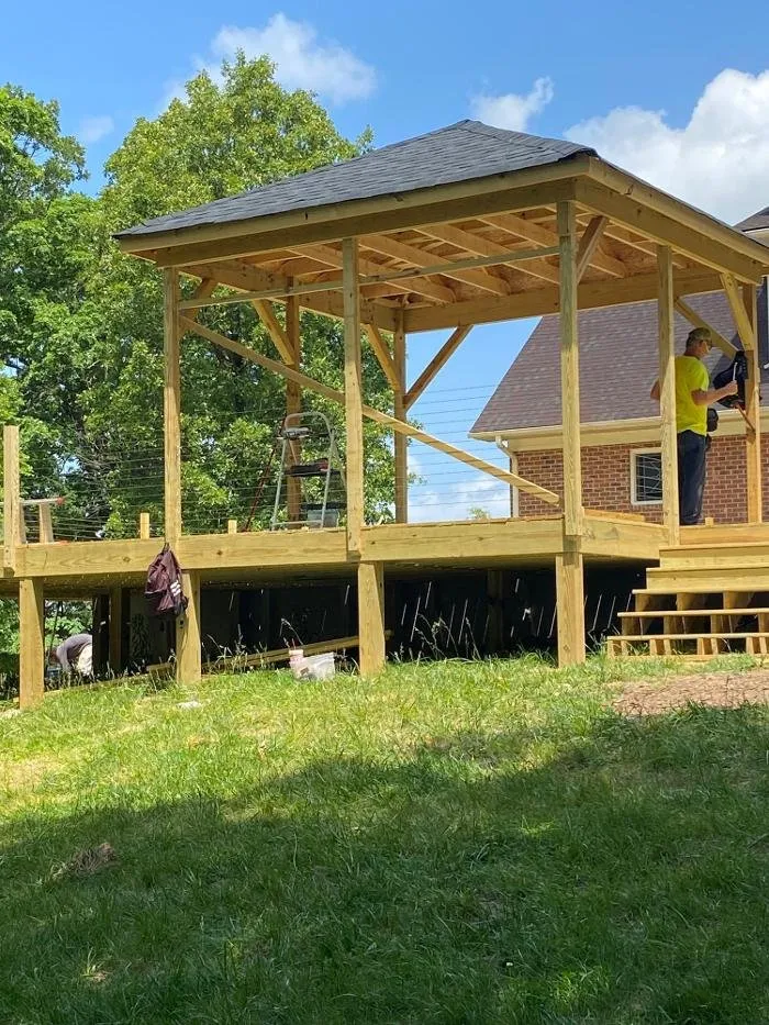 Slide of Skipper & Rogers Residential Maintenance