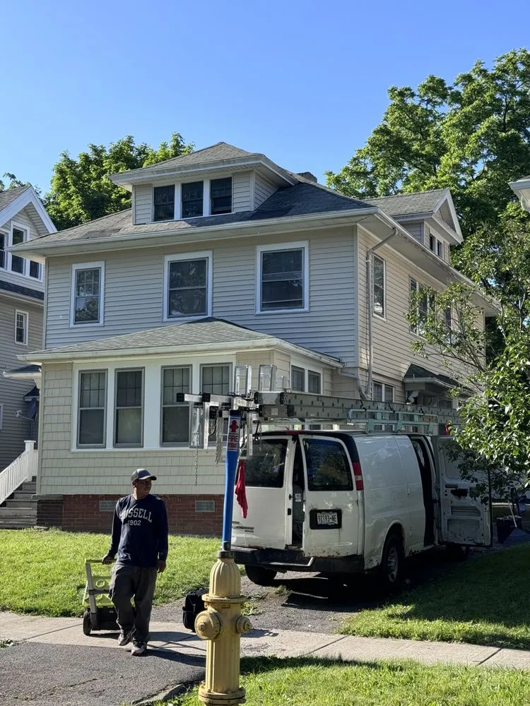 Slide of Sky Blue Construction & Remodeling