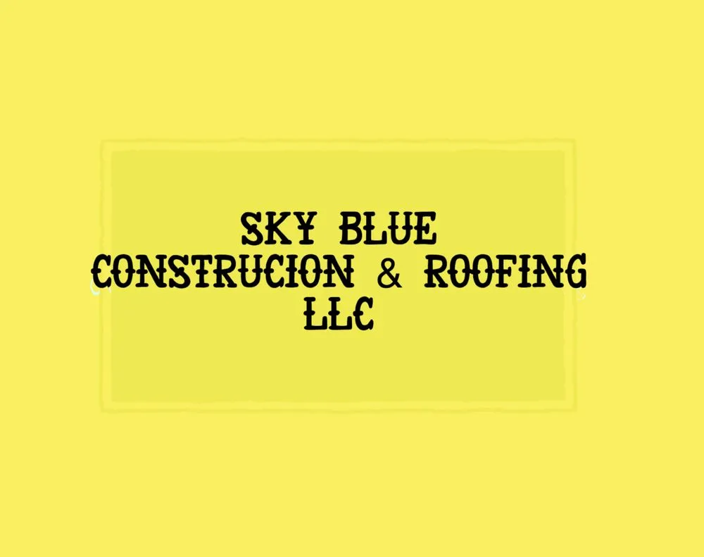 Slide of Sky Blue Construction & Remodeling