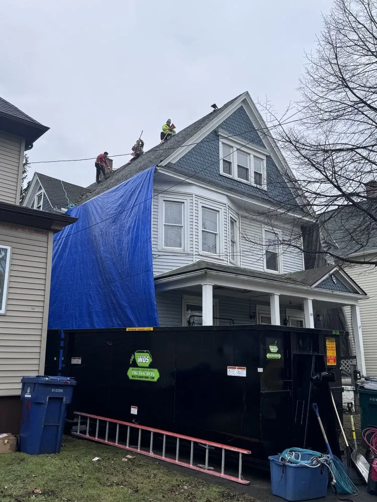 Slide of Sky Blue Construction & Remodeling