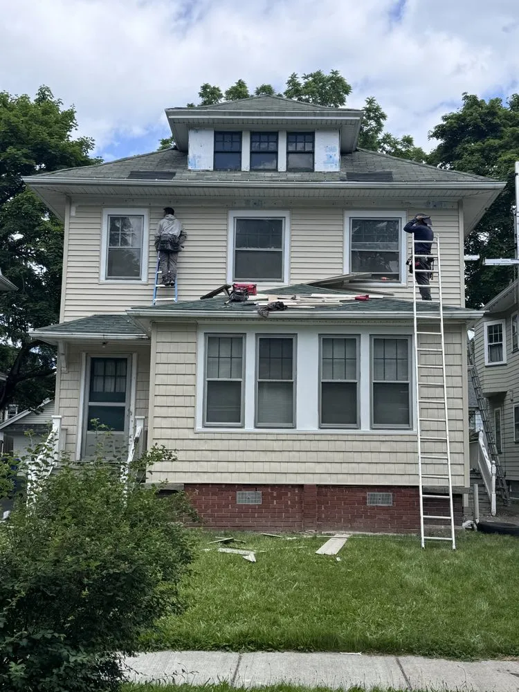 Slide of Sky Blue Construction & Remodeling