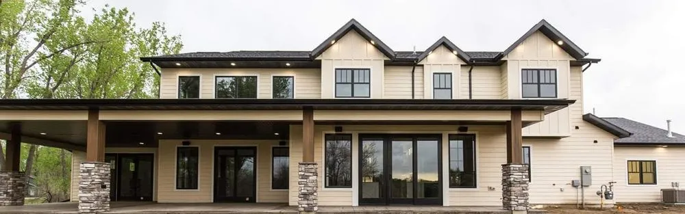 Slide of Sky Blue Exteriors