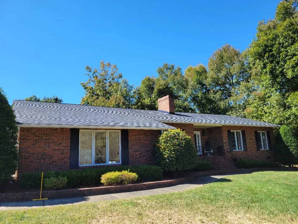 Slide of Sky Blue Roofing