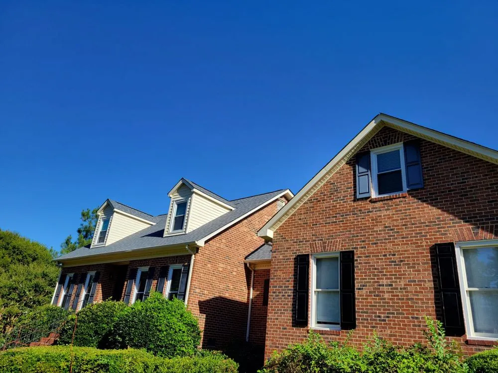 Slide of Sky Blue Roofing